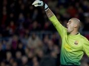 "Арсенал" хочет подписать голкипера "Барселоны"