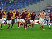 Стоп-кадр. "Рома" уверенно победила "Интер"