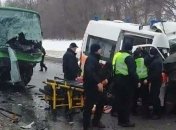 Ребенка, пострадавшего в харьковском ДТП, спасти не удалось