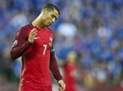 Роналду о матче против сборной Исландии