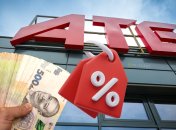 Акции действуют на продукты и бытовую химию