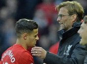 Клопп не отпустит Коутиньо в "Барселону"