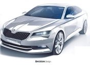 В Праге дебютирует новая Skoda