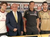 "Милан" объявил о подписании контракта с Андреа Поли