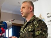 В СНБО отмечают активизацию террористов вблизи Бахмутки