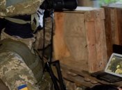 На Донбассе оккупанты активно атаковали из запрещенных минометов