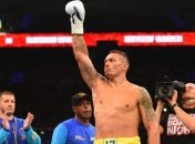 Соперник Усика отказался от боя с украинцем
