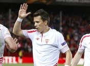 Коноплянка стал лучшим игроком "Севильи" в матче чемпионата Испании