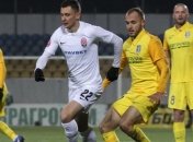 Заря в гостях обыграла Александрию в матче с двумя удалениями (видео)