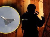 Удар "шахедов"