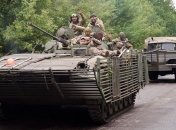 Ситуация на востоке Украины 17 июля (Фото, Видео)