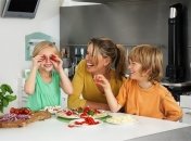 Кухня – место для игр!