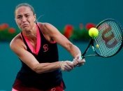 Бондаренко проиграла в первом раунде турнира WTA в Дохе 