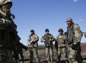 Штаб: Боевики открывали огонь по силам АТО из тяжелой артиллерии