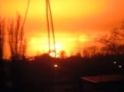 В Генштабе рассказали о взрыве в Донецке