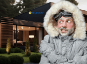 Современные дома строятся как "термосы"