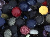 На День Конституции по всей Украине будут дожди