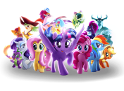 My little pony в кино: рецензия на мультфильм