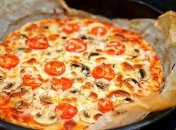 Рецепт дня: Пицца без теста за 5 минут 