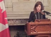 В парламенте Канады почтили память жертв Голодомора