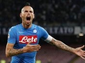 Легенда Наполи возвращается в Неаполь