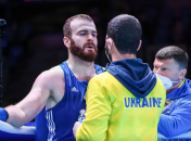 Рогава є уродженцем Грузії, але представляє Україну