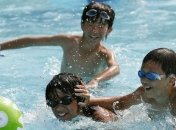 Новый комплекс бассейнов открылся в Карловых Варах