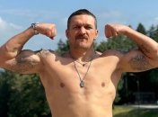 Усик готовится защитить свои титулы