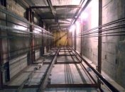 В Херсоне лифт с двумя детьми упал с 5 этажа