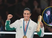 Умар Кремлев хочет отобрать золотую медаль Олимпиады у Иман Хелиф