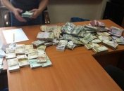 Холодницкий: В одном из райуправлений ГУ ГФС Киева нашли крупную сумму денег