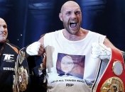 Тренер Фьюри: Пока Тайсон будет лечиться, титулы нужно освободить