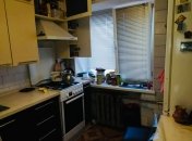 Кухня на місці трагедії.