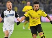 Санчо не вышел в старте на матч Лиги чемпионов из-за опоздания