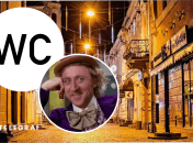 В Тернополе смеются над лакшери-туалетом