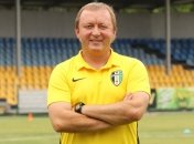 Шаран: На сегодняшний день мы не готовы конкурировать с Динамо и Шахтером