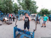 Самый необычный тренажерный зал Украины (Фото)