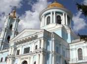 В Сумах украли из храма пожертвования для зоны АТО