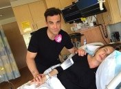 Робби Уильямс и Айда Филд стали родителями во второй раз