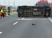 Ребенка в больницу доставили вертолетом: в Польше в ДТП пострадали украинцы