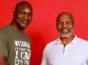 Началась битва легенд: Холифилд уже критикует тренировки Тайсона