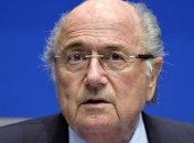 Блаттер: Мой срок завершится, но миссия - еще нет