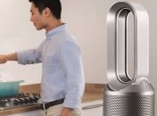 Dyson представила "умный" вентилятор (Видео)