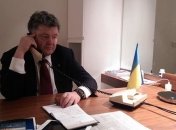 Порошенко и Назарбаев обсудили транзит украинских товаров в Казахстан