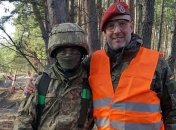 Украинские десантники прошли проверку НАТО (Фото)