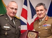 Глава Генштаба ВСУ побывал на заседании Военного комитета НАТО