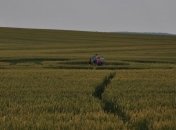 На поле возле Львова совершало посадку НЛО?  