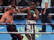 Диллиан Уайт жестко прошелся по Энди Руису, который отказался драться с ним