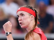 Элина Свитолина