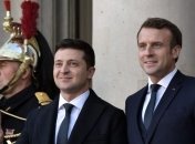 Макрон приедет в Киев 